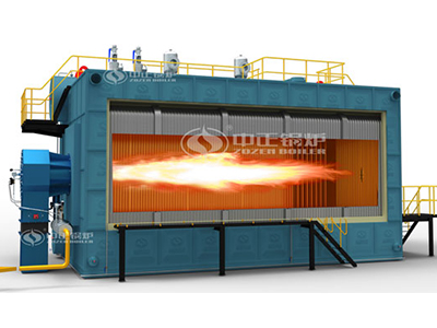 SZS燃油燃?xì)庹羝仩t